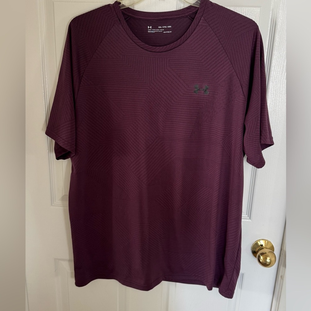 Under Armour Men's Tee